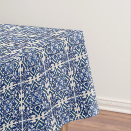 Toalha De Mesa Azulejos do Mediterrâneo, Portugal, Azulejo, Majol