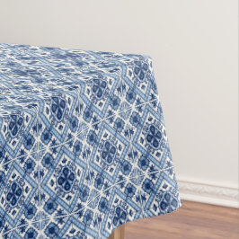 Toalha De Mesa Azulejos do Mediterrâneo, Portugal, Azulejo, Majol