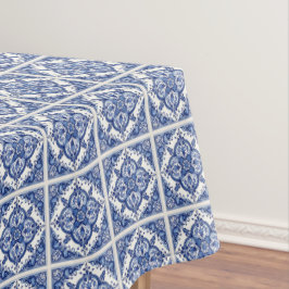 Toalha De Mesa Azulejos do Mediterrâneo, Portugal, Azulejo, Majol