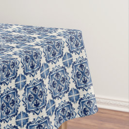 Toalha De Mesa Azulejos do Mediterrâneo, Portugal, Azulejo, Majol