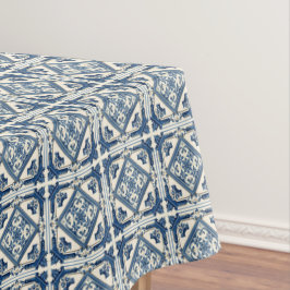 Toalha De Mesa Azulejos do Mediterrâneo, Portugal, Azulejo, Majol