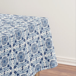 Toalha De Mesa Azulejos do Mediterrâneo, Portugal, Azulejo, Majol