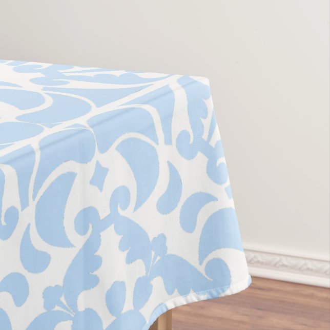 Toalha De Mesa Azulejos portugueses no Mediterrâneo (Posição Original)