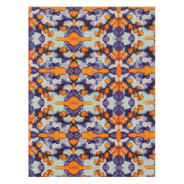 Toalha De Mesa Azure Pumpkin