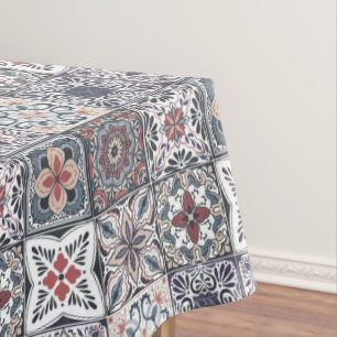 Toalha De Mesa Backplasias de Wallpaper/azulejos inspirados por T
