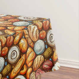 Toalha De Mesa Baking De Pão