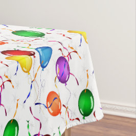 Toalha de Mesa Balão de Festa