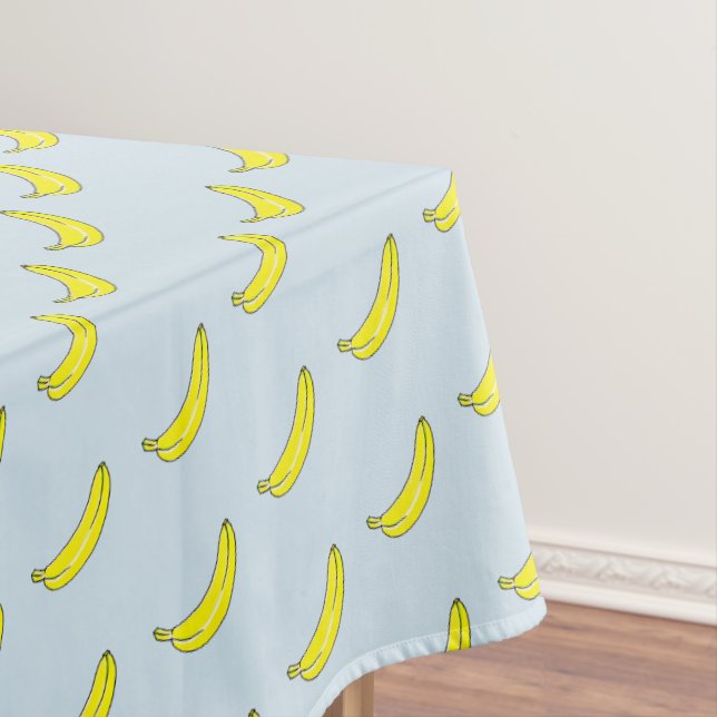 Toalha De Mesa Banana (Posição Original)