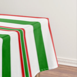 Toalha De Mesa Bandas decorativas de Natal