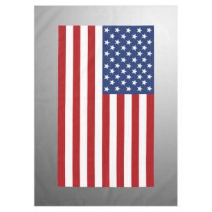 Toalha De Mesa Bandeira americana