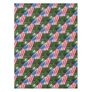 Toalha De Mesa Bandeira Americana
