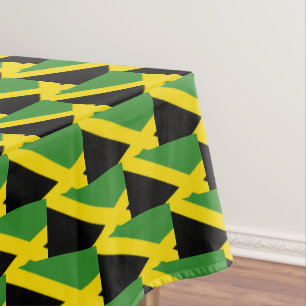 Toalha De Mesa bandeira da Jamaica