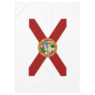 Toalha De Mesa Bandeira de Florida