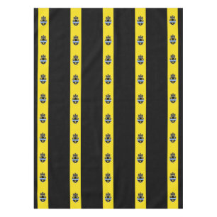 Toalha De Mesa Bandeira de Pitsburgh