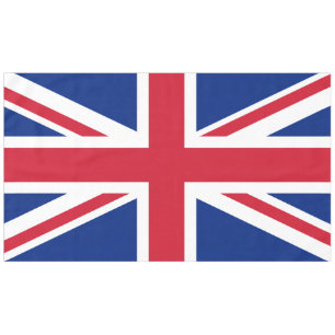 Toalha De Mesa Bandeira do Reino Unido