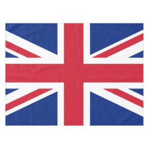 Toalha De Mesa Bandeira do Reino Unido