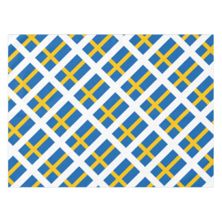 Toalha De Mesa Bandeira do sueco da suecia de Sverige