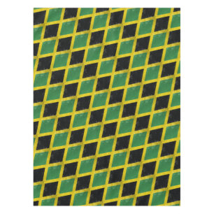 Toalha De Mesa Bandeira jamaicana