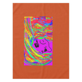 Toalha De Mesa Banshee Glow-Up 