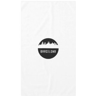 Toalha De Mesa Barcelona | cidades de Espanha