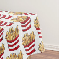 Batatas fritas fritas Batatas Chips Foodie Comida