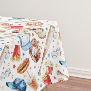 Toalha De Mesa Bateria de Água para Cima Mesa de Festa de anivers
