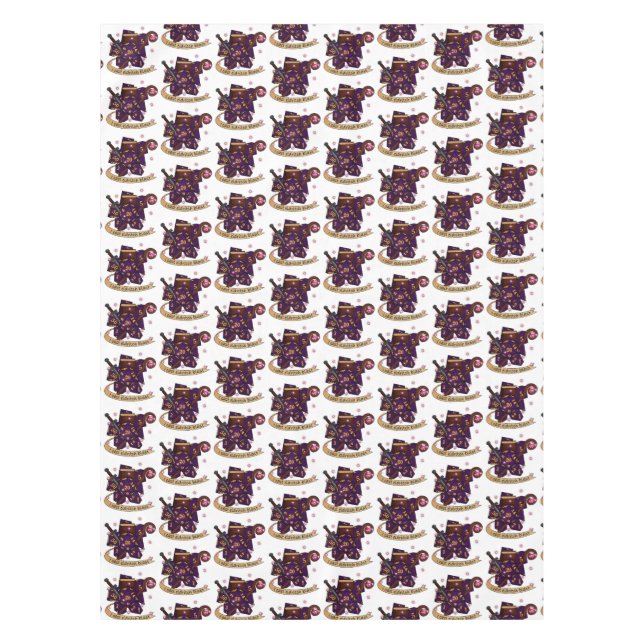 Toalha De Mesa Bath Mat (Frente)