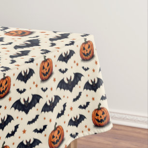 Toalha De Mesa Bats de abundância