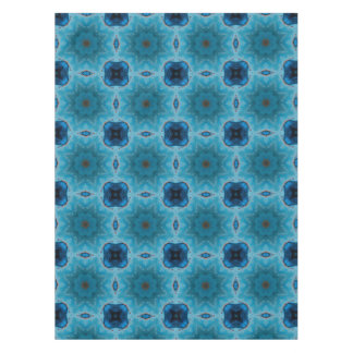 Toalha De Mesa Beleza Azul