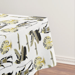 Toalha De Mesa Bênção do ouro Faraó: Arte Egípcia Antiga