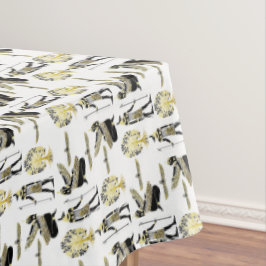 Toalha De Mesa Bênção do ouro Faraó: Arte Egípcia Antiga