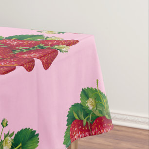 Toalha De Mesa Berry-licioso
