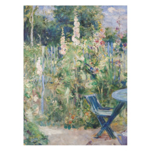 Toalha De Mesa Berthe Morisot - Rosas Tremieres
