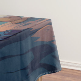 Toalha De Mesa Beste Freunde fürs Leben – Lilo & Stitch  