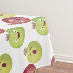Toalha De Mesa Bicho de groselha canta