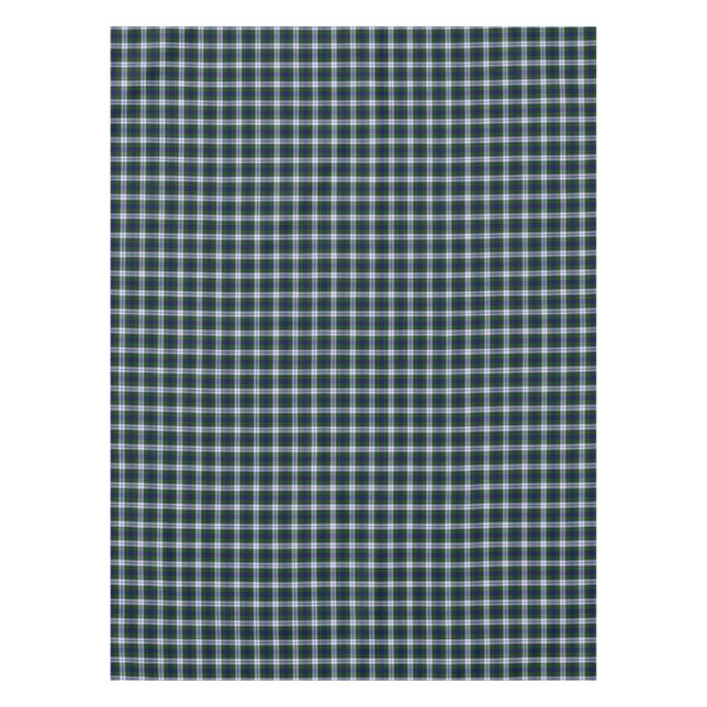 Toalha De Mesa Black Watch Fashion Tartan (Frente)