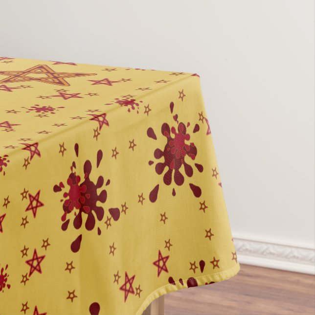 Toalha De Mesa Bloody Magic GBFOB (Posição Original)