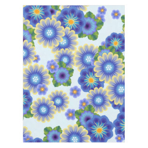 Toalha De Mesa bomba floral 7