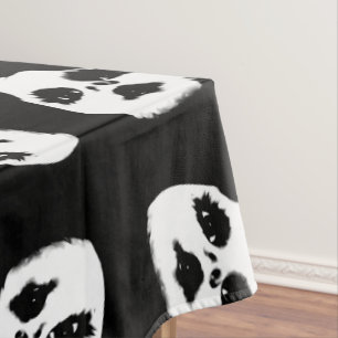 Toalha De Mesa Bonecas assustadoras