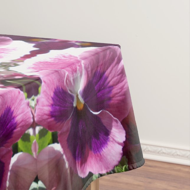 Toalha De Mesa Bonheur (Posição Original)