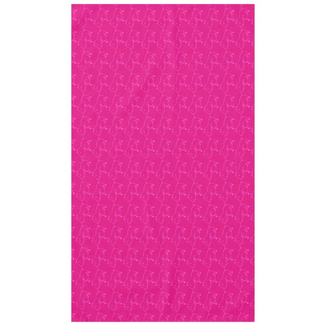 Toalha De Mesa Bonitinho, Oink! Oink! (Frente)