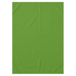 Toalha De Mesa Bonito tecido da Mesa verde do Moss