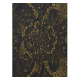 Toalha De Mesa Borboleta De Vidro Olivada