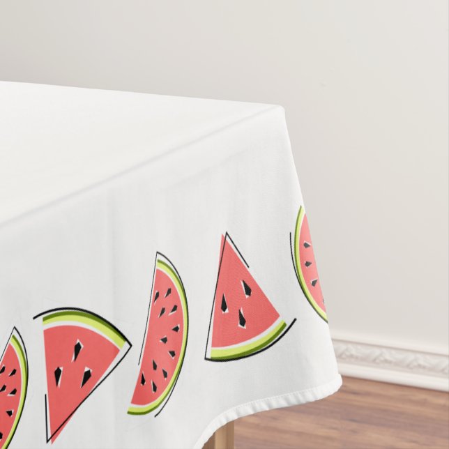 Toalha De Mesa Borda de pedras de água (Posição Original)