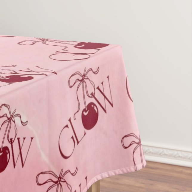 Toalha De Mesa Brilho (Posição Original)