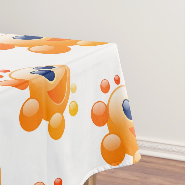 TOALHA DE MESA BUBBLY SUN (Posição Original)
