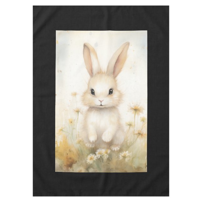 Toalha De Mesa Bunny (Frente)
