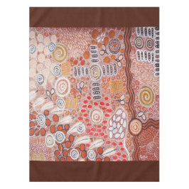 Toalha De Mesa Bush Tucker Mesa Cloth