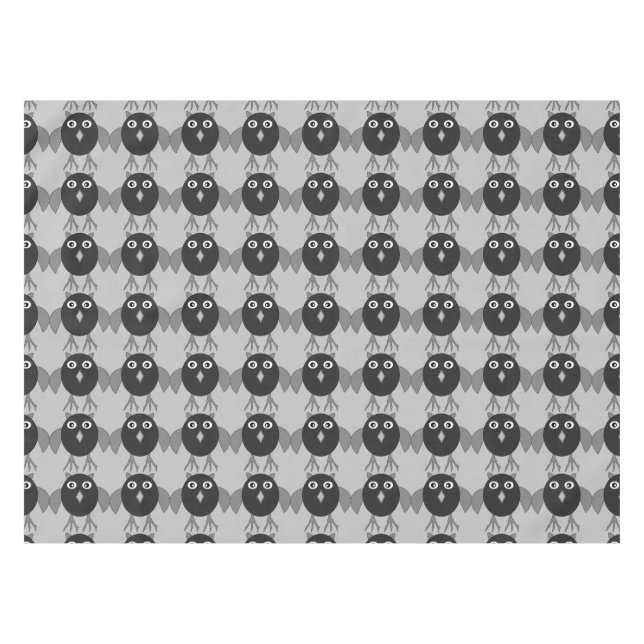 Toalha De Mesa Cachorro das Halloween (Frente (Horizontal))