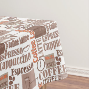 Toalha De Mesa Café favorito